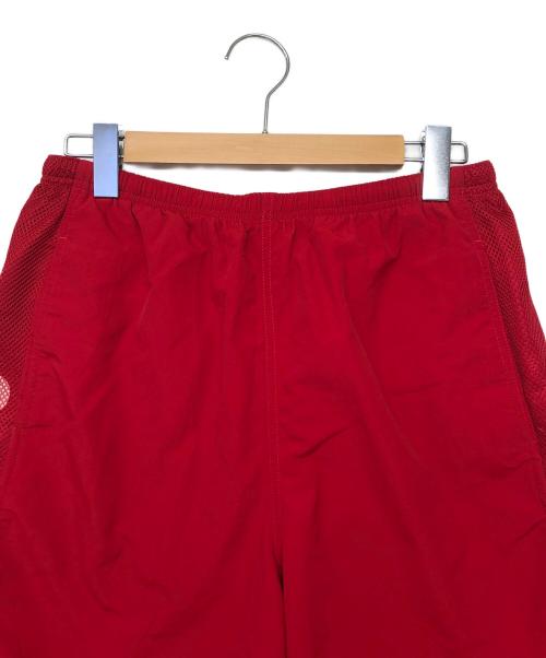 SUPREME（シュプリーム）Supreme (シュプリーム) スイムパンツ レッド サイズ:Mの古着・服飾アイテム