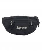 SUPREMEシュプリーム）の古着「ウエストバッグ」｜ブラック