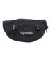 SUPREME（シュプリーム）の古着「ウエストバッグ」｜ブラック