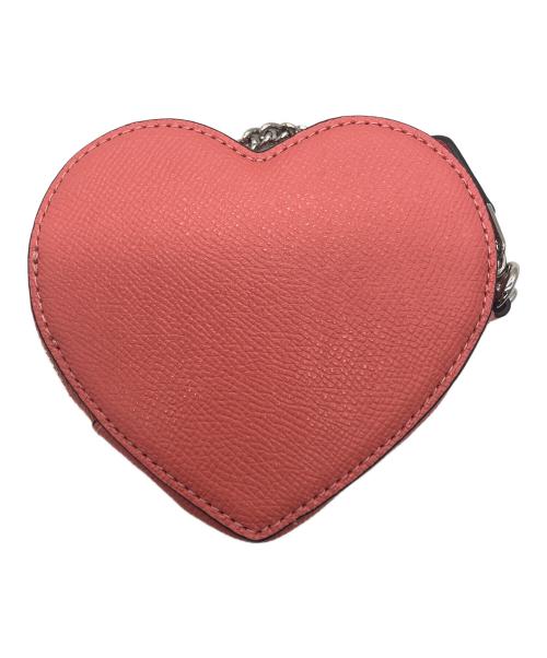 COACH（コーチ）COACH (コーチ) F55620 コインケース ピンクの古着・服飾アイテム