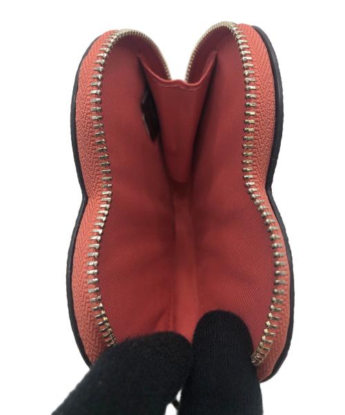 COACH（コーチ）COACH (コーチ) F55620 コインケース ピンクの古着・服飾アイテム