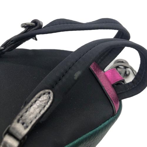 COACH（コーチ）COACH (コーチ) リュック型チャーム グリーン×シルバー F39972 グリーン×シルバーの古着・服飾アイテム