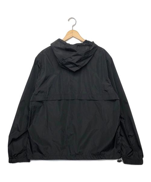 COACH（コーチ）COACH (コーチ) CO805　ナイロンパーカー ブラック サイズ:XLの古着・服飾アイテム