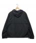 中古・古着 COACH (コーチ) CO805　ナイロンパーカー ブラック サイズ:XL：15000円