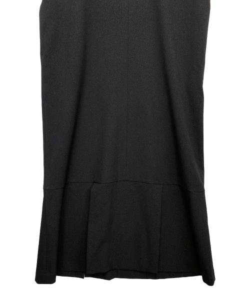 RIM.ARK（リムアーク）RIM.ARK (リムアーク) ノースリーブ・キャミソールワンピース ブラック サイズ:38の古着・服飾アイテム