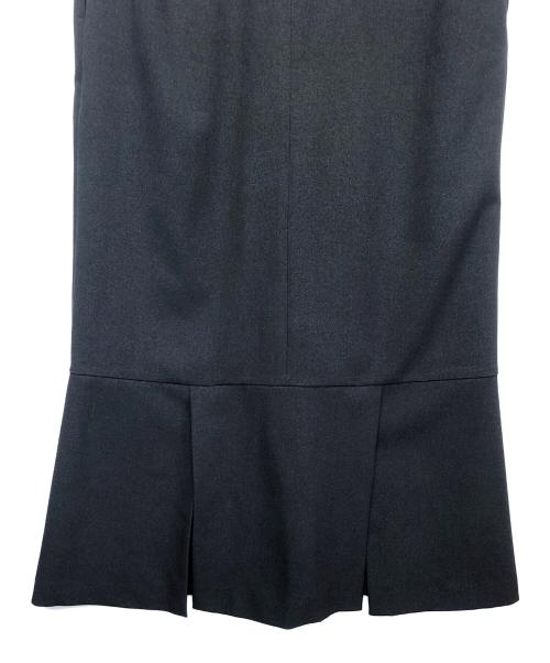 RIM.ARK（リムアーク）RIM.ARK (リムアーク) ノースリーブ・キャミソールワンピース ブラック サイズ:38の古着・服飾アイテム