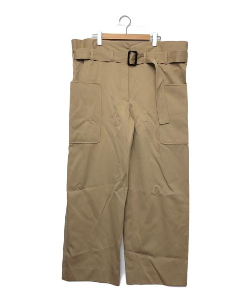 THE ROW（ザ ロウ）THE ROW (ザ ロウ) コットンパンツ ブラウン サイズ: XS/Sの古着・服飾アイテム