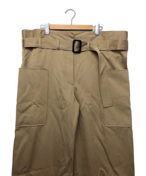 THE ROW（ザ ロウ）THE ROW (ザ ロウ) コットンパンツ ブラウン サイズ: XS/Sの古着・服飾アイテム