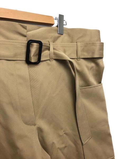 THE ROW（ザ ロウ）THE ROW (ザ ロウ) コットンパンツ ブラウン サイズ: XS/Sの古着・服飾アイテム