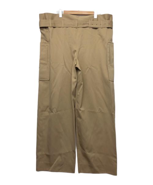 THE ROW（ザ ロウ）THE ROW (ザ ロウ) コットンパンツ ブラウン サイズ: XS/Sの古着・服飾アイテム