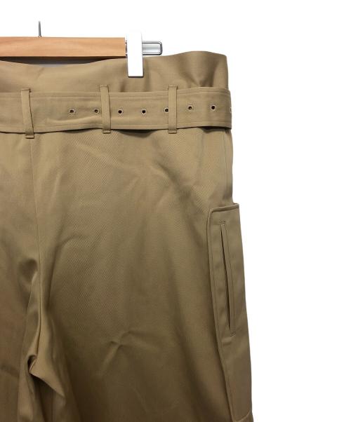 THE ROW（ザ ロウ）THE ROW (ザ ロウ) コットンパンツ ブラウン サイズ: XS/Sの古着・服飾アイテム