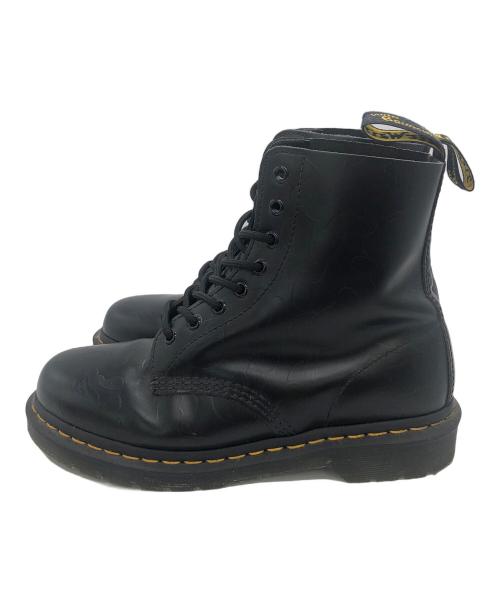 Dr.Martens（ドクターマーチン）Dr.Martens (ドクターマーチン) レースアップブーツ ブラック サイズ:26cm(EU42)の古着・服飾アイテム