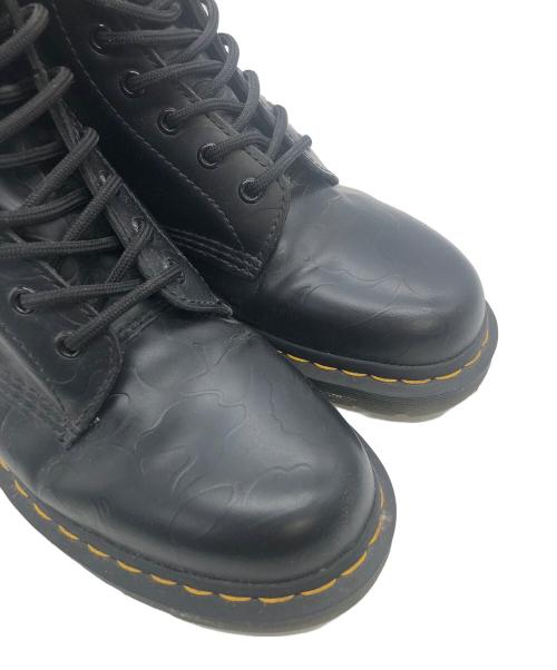 Dr.Martens（ドクターマーチン）Dr.Martens (ドクターマーチン) レースアップブーツ ブラック サイズ:26cm(EU42)の古着・服飾アイテム