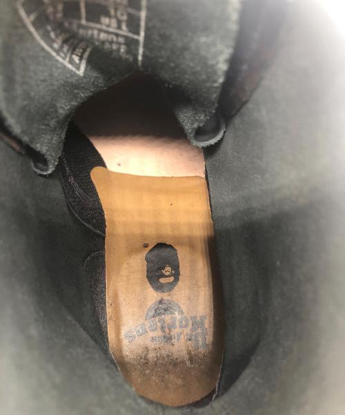 Dr.Martens（ドクターマーチン）Dr.Martens (ドクターマーチン) レースアップブーツ ブラック サイズ:26cm(EU42)の古着・服飾アイテム