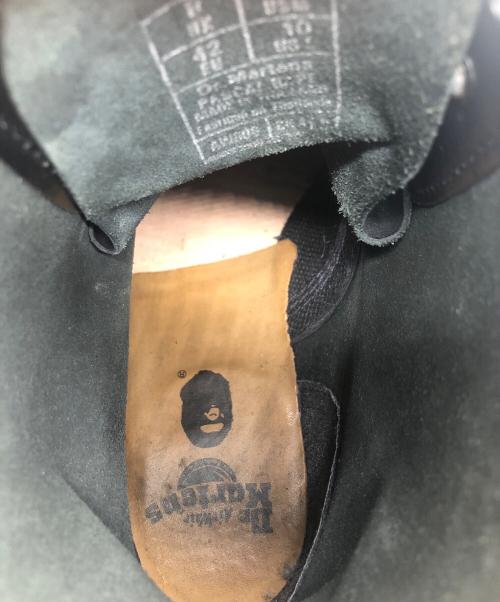 Dr.Martens（ドクターマーチン）Dr.Martens (ドクターマーチン) レースアップブーツ ブラック サイズ:26cm(EU42)の古着・服飾アイテム