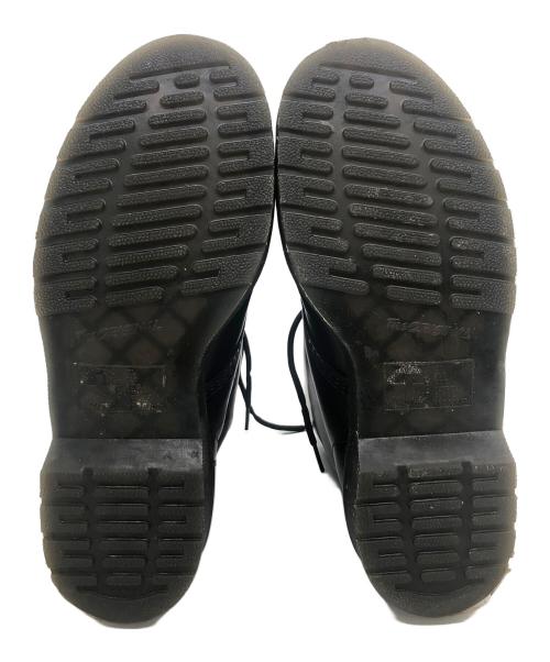 Dr.Martens（ドクターマーチン）Dr.Martens (ドクターマーチン) レースアップブーツ ブラック サイズ:26cm(EU42)の古着・服飾アイテム