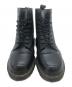 Dr.Martens (ドクターマーチン) レースアップブーツ ブラック サイズ:26cm(EU42)：15000円