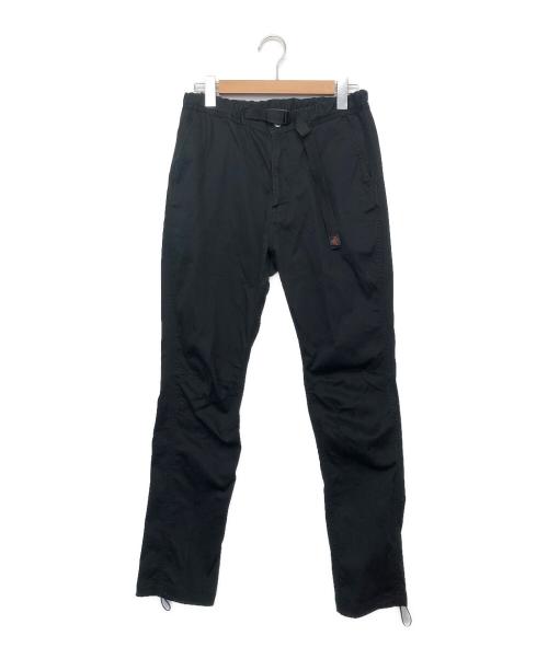GRAMICCI（グラミチ）GRAMICCI (グラミチ) BEAUTY&YOUTH (ビューティーアンドユース) nonnative (ノンネイティブ) CLIMBER EASY PANTS C/P PIQUE STRETCH ブラックの古着・服飾アイテム