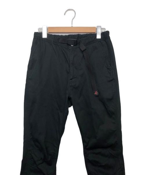 GRAMICCI（グラミチ）GRAMICCI (グラミチ) BEAUTY&YOUTH (ビューティーアンドユース) nonnative (ノンネイティブ) CLIMBER EASY PANTS C/P PIQUE STRETCH ブラックの古着・服飾アイテム