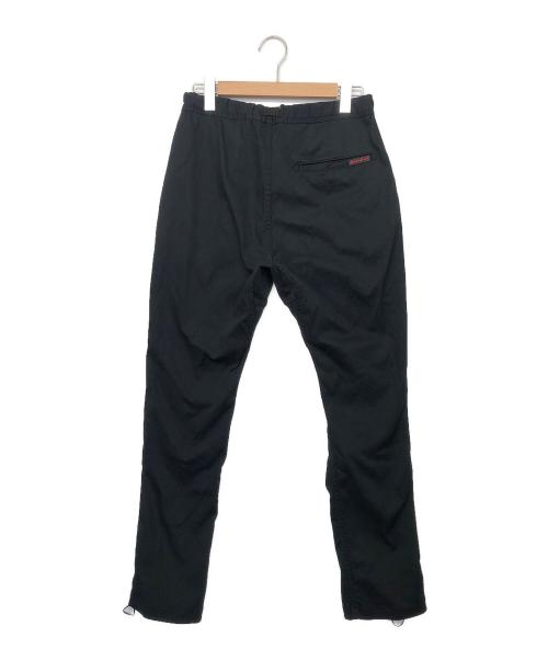 GRAMICCI（グラミチ）GRAMICCI (グラミチ) BEAUTY&YOUTH (ビューティーアンドユース) nonnative (ノンネイティブ) CLIMBER EASY PANTS C/P PIQUE STRETCH ブラックの古着・服飾アイテム