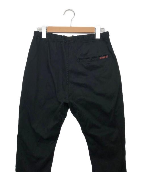 GRAMICCI（グラミチ）GRAMICCI (グラミチ) BEAUTY&YOUTH (ビューティーアンドユース) nonnative (ノンネイティブ) CLIMBER EASY PANTS C/P PIQUE STRETCH ブラックの古着・服飾アイテム