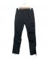 GRAMICCI（グラミチ）の古着「CLIMBER EASY PANTS C/P PIQUE STRETCH」｜ブラック
