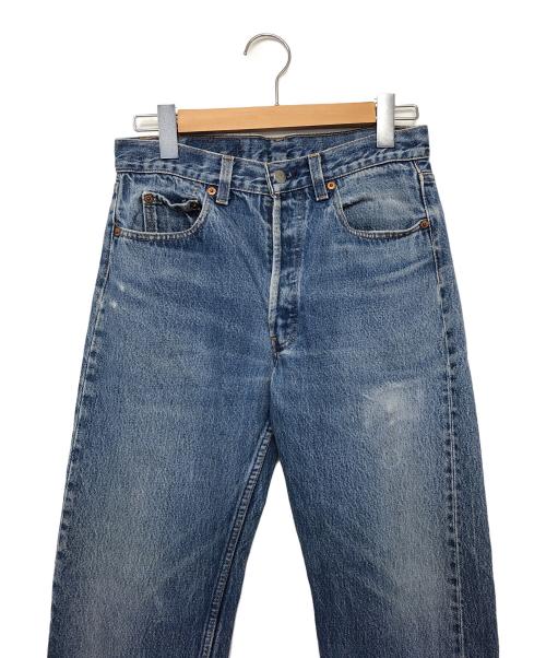 LEVI'S（リーバイス）LEVI'S (リーバイス) 501　デニムパンツ インディゴ サイズ:W31の古着・服飾アイテム