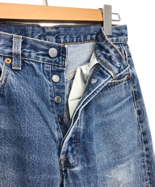 LEVI'S（リーバイス）LEVI'S (リーバイス) 501　デニムパンツ インディゴ サイズ:W31の古着・服飾アイテム