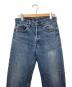 LEVI'S (リーバイス) 501　デニムパンツ インディゴ サイズ:W31：8000円