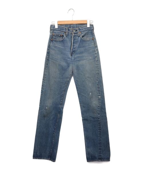 LEVI'S（リーバイス）LEVI'S (リーバイス) デニムパンツ インディゴ サイズ:W28×L38の古着・服飾アイテム