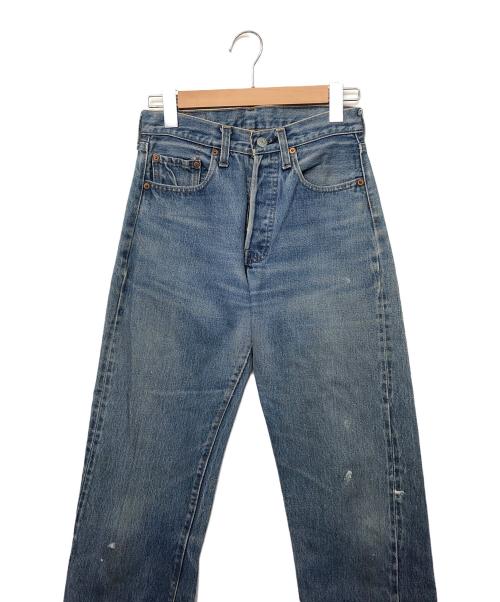 LEVI'S（リーバイス）LEVI'S (リーバイス) デニムパンツ インディゴ サイズ:W28×L38の古着・服飾アイテム