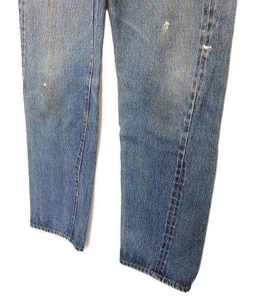LEVI'S（リーバイス）LEVI'S (リーバイス) デニムパンツ インディゴ サイズ:W28×L38の古着・服飾アイテム