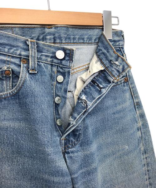LEVI'S（リーバイス）LEVI'S (リーバイス) デニムパンツ インディゴ サイズ:W28×L38の古着・服飾アイテム