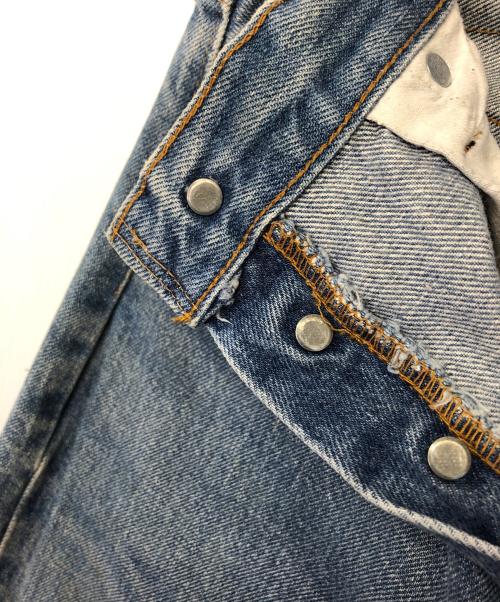 LEVI'S（リーバイス）LEVI'S (リーバイス) デニムパンツ インディゴ サイズ:W28×L38の古着・服飾アイテム