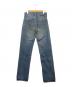 中古・古着 LEVI'S (リーバイス) デニムパンツ インディゴ サイズ:W28×L38：9000円