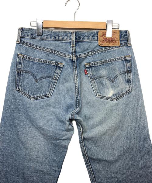 LEVI'S（リーバイス）LEVI'S (リーバイス) デニムパンツ インディゴ サイズ:33の古着・服飾アイテム
