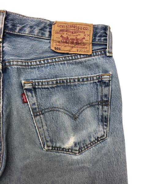 LEVI'S（リーバイス）LEVI'S (リーバイス) デニムパンツ インディゴ サイズ:33の古着・服飾アイテム