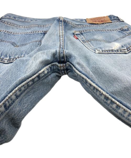 LEVI'S（リーバイス）LEVI'S (リーバイス) デニムパンツ インディゴ サイズ:33の古着・服飾アイテム