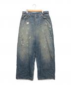 Acne studiosアクネ ストゥディオス）の古着「2023F FN TRAFALGAR」｜ブルー