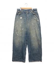 Acne studios（アクネ ストゥディオス）の古着「2023F FN TRAFALGAR」｜ブルー