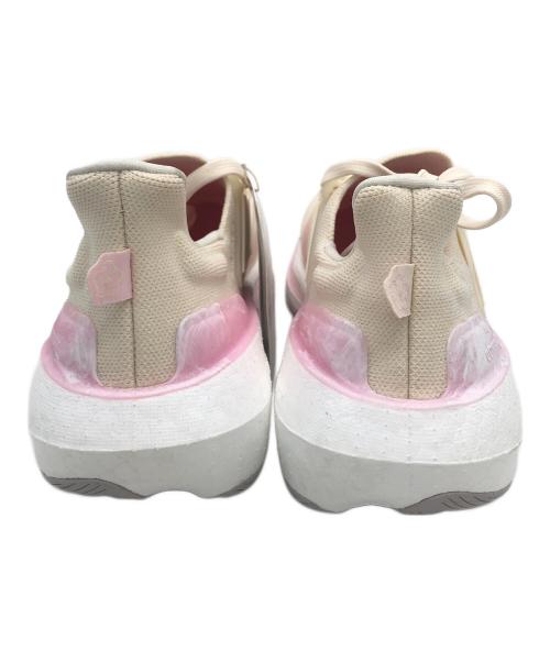 adidas（アディダス）adidas (アディダス) ウルトラブースト スニーカー ピンクベージュ サイズ:23.5cmの古着・服飾アイテム