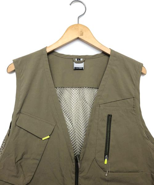 PHENIX（フェニックス）PHENIX (フェニックス) クラッグベスト ベージュ サイズ:XL 未使用品の古着・服飾アイテム