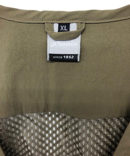 PHENIX（フェニックス）PHENIX (フェニックス) クラッグベスト ベージュ サイズ:XL 未使用品の古着・服飾アイテム