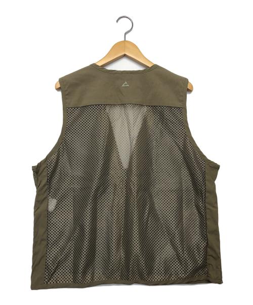 PHENIX（フェニックス）PHENIX (フェニックス) クラッグベスト ベージュ サイズ:XL 未使用品の古着・服飾アイテム