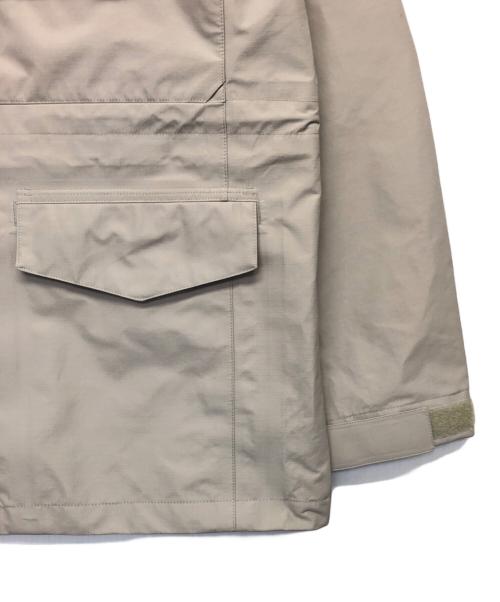 MARMOT（マーモット）MARMOT (マーモット) TOUSJK04　マウンテンパーカー アイボリー サイズ:XLの古着・服飾アイテム