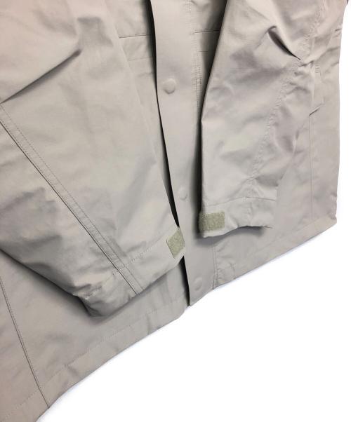 MARMOT（マーモット）MARMOT (マーモット) TOUSJK04　マウンテンパーカー アイボリー サイズ:XLの古着・服飾アイテム