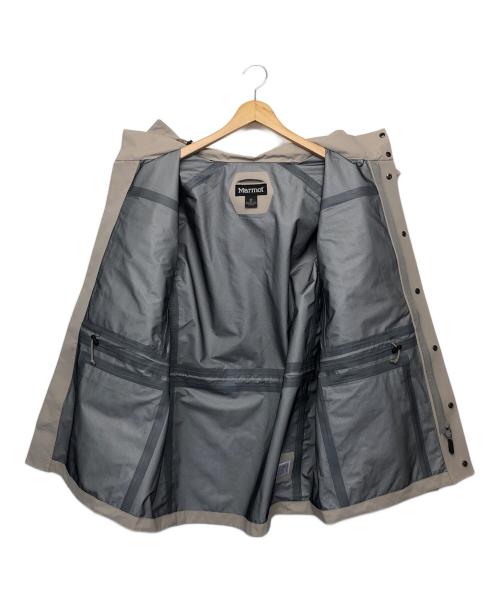 MARMOT（マーモット）MARMOT (マーモット) TOUSJK04　マウンテンパーカー アイボリー サイズ:XLの古着・服飾アイテム