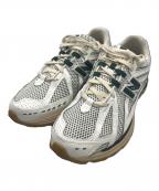 NEW BALANCEニューバランス）の古着「ローカットスニーカー」｜ベージュ