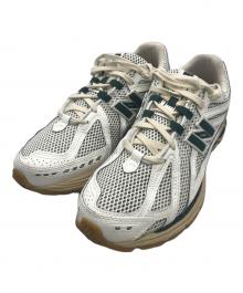 NEW BALANCE（ニューバランス）の古着「ローカットスニーカー」｜ベージュ