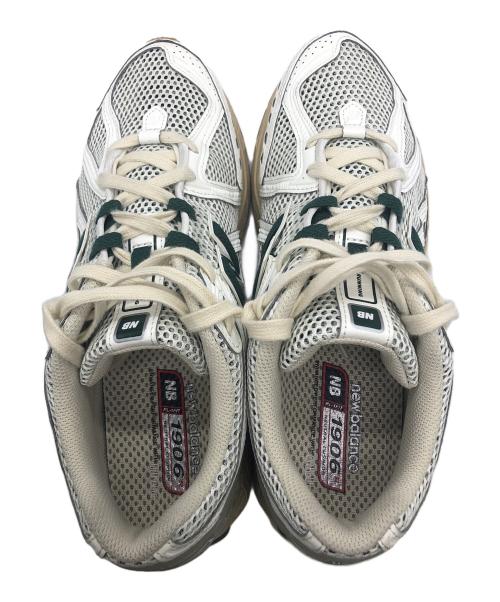 NEW BALANCE（ニューバランス）NEW BALANCE (ニューバランス) ローカットスニーカー ベージュ サイズ:28.5cmの古着・服飾アイテム